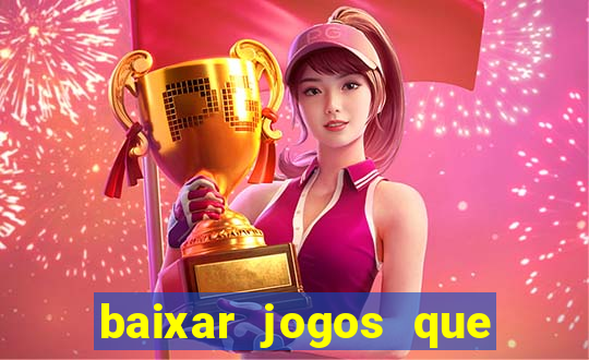 baixar jogos que ganha dinheiro no pix