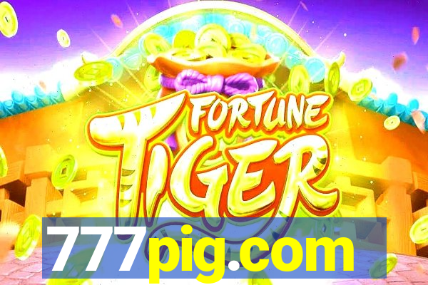 777pig.com