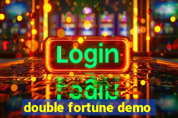 double fortune demo