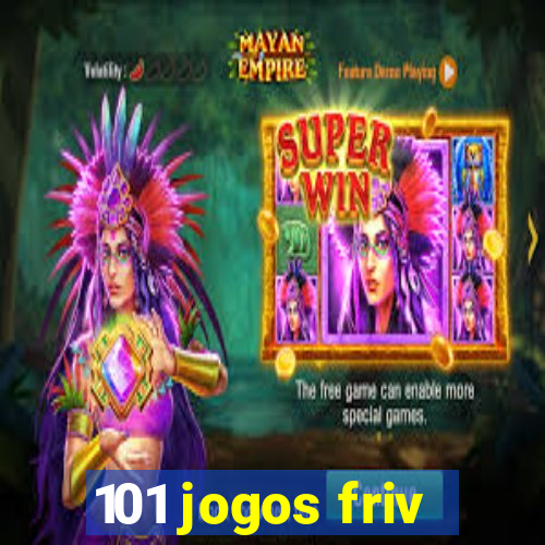 101 jogos friv