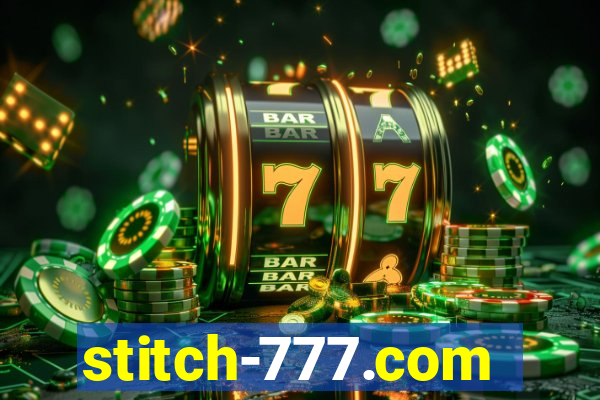 stitch-777.com