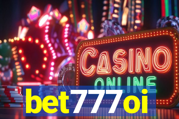 bet777oi