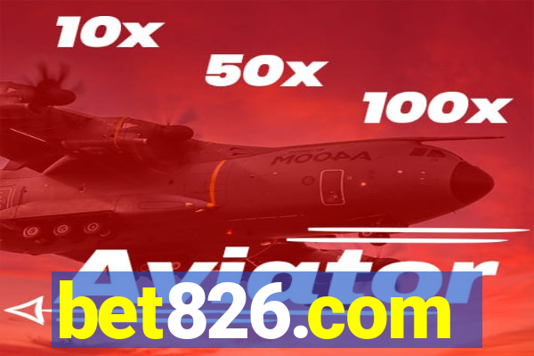 bet826.com