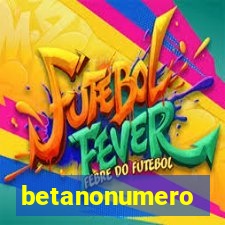 betanonumero