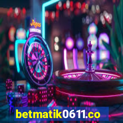 betmatik0611.com