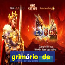 grimório de narciso pdf gratis