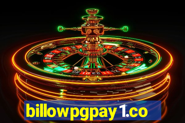 billowpgpay1.com