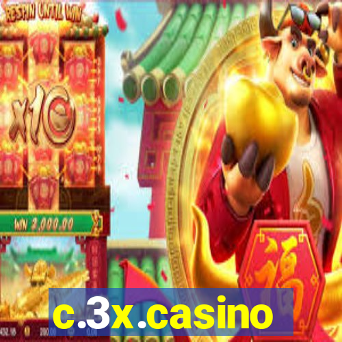 c.3x.casino