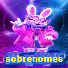 sobrenomes portugueses raros