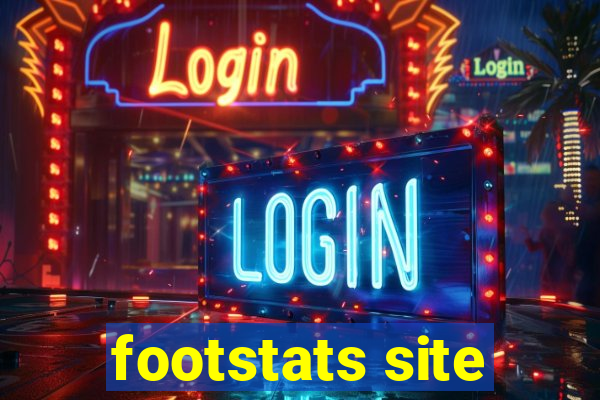 footstats site