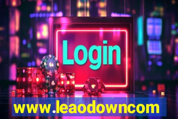 www.leaodowncom