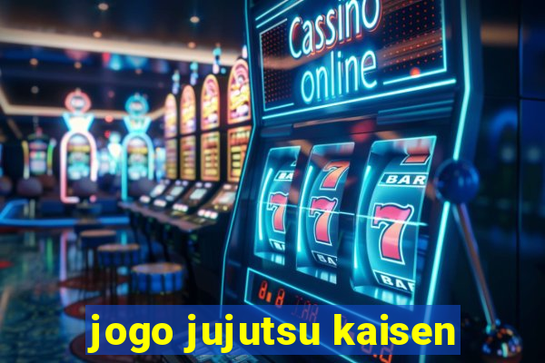 jogo jujutsu kaisen