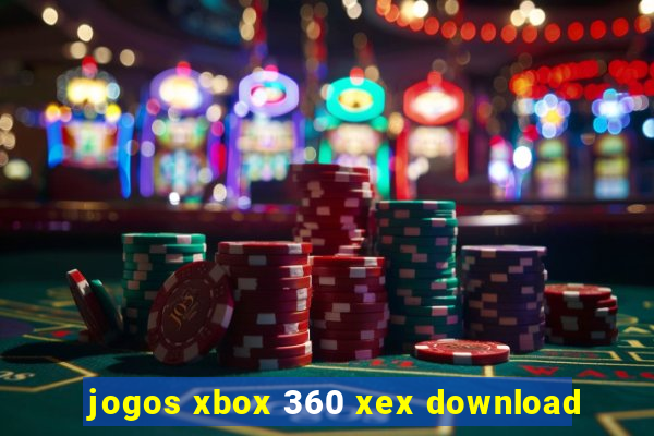 jogos xbox 360 xex download