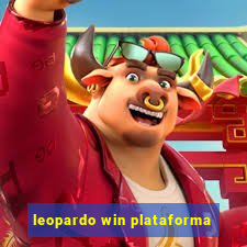 leopardo win plataforma