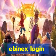 ebinex login