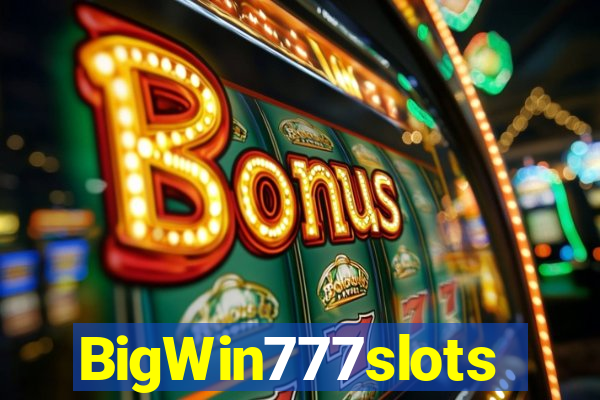 BigWin777slots