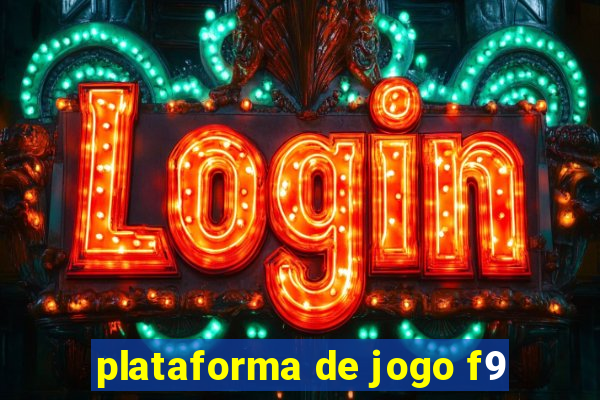 plataforma de jogo f9