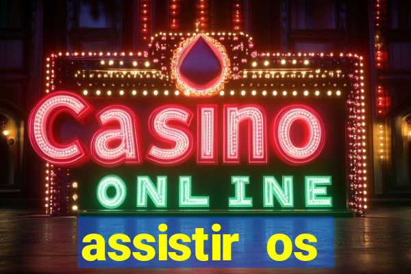 assistir os simpsons on-line