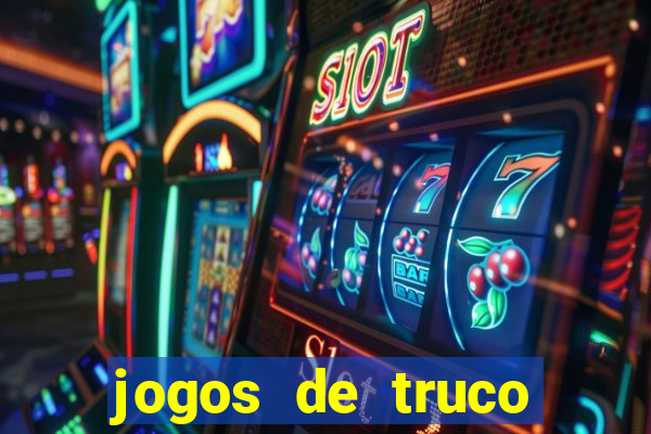 jogos de truco online valendo dinheiro