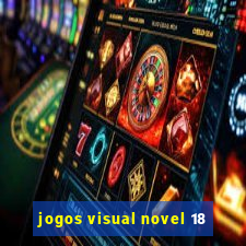 jogos visual novel 18