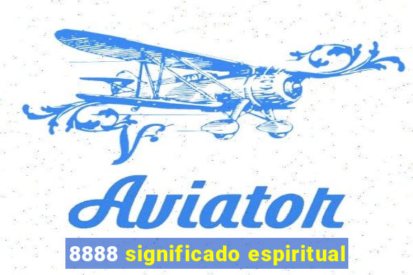 8888 significado espiritual