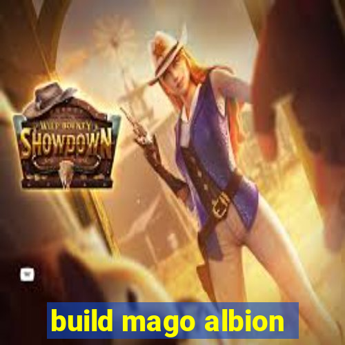 build mago albion