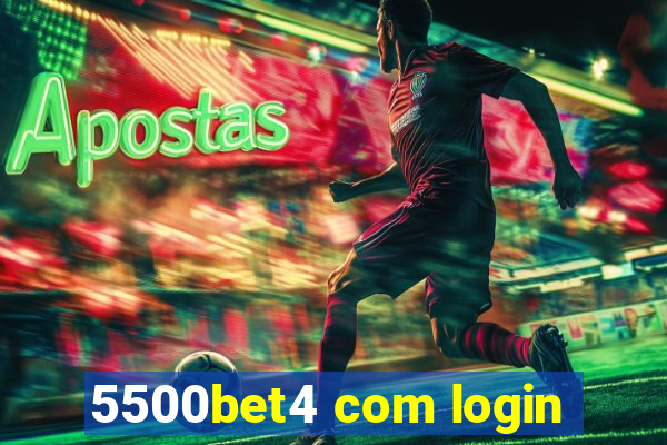 5500bet4 com login