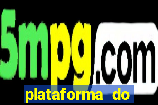 plataforma do rodrigo faro