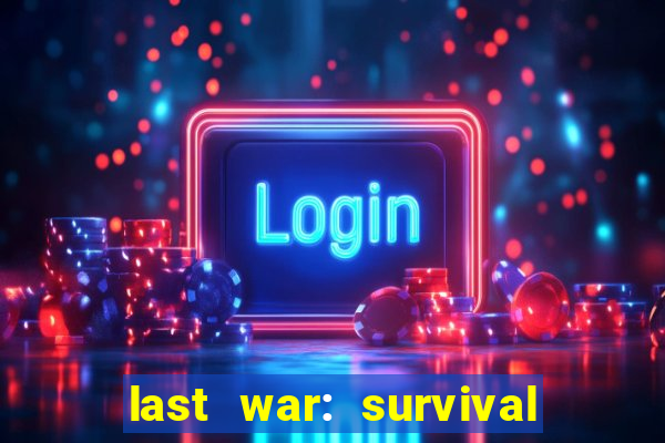 last war: survival game codes