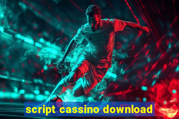 script cassino download