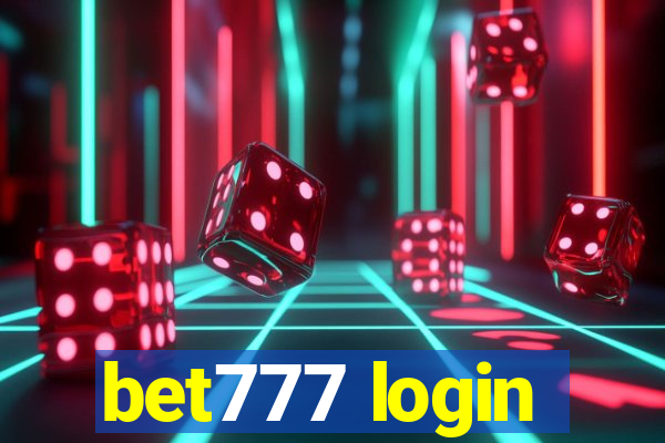 bet777 login