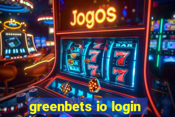 greenbets io login