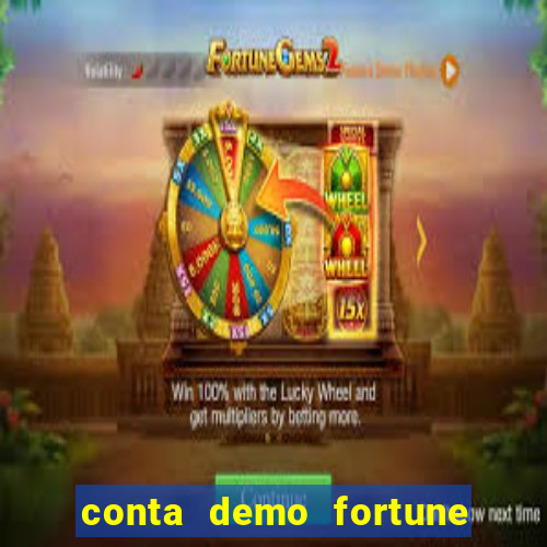 conta demo fortune dragon grátis