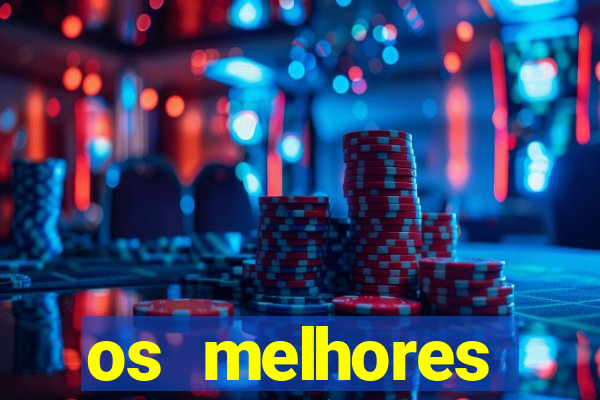 os melhores aplicativos de jogos