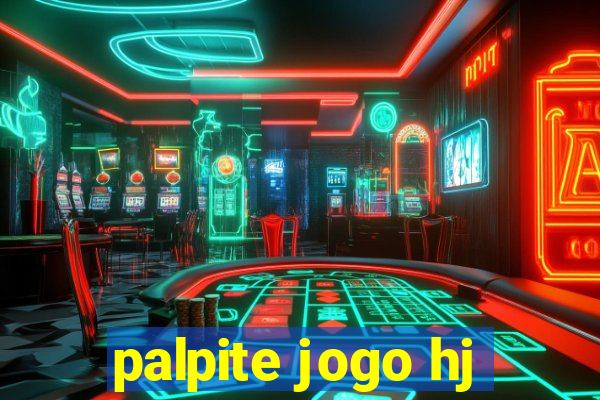 palpite jogo hj