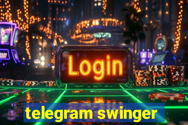 telegram swinger