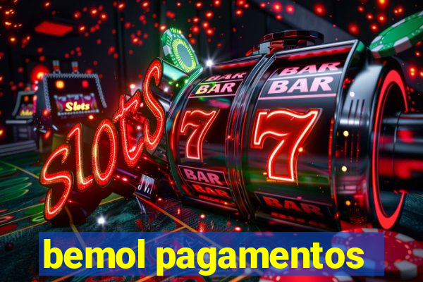 bemol pagamentos