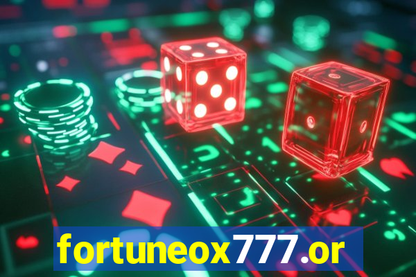 fortuneox777.org