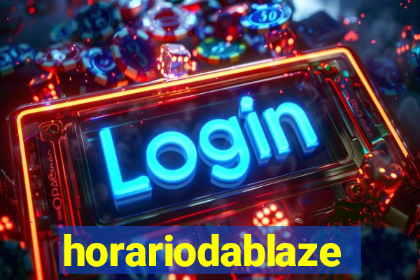 horariodablaze