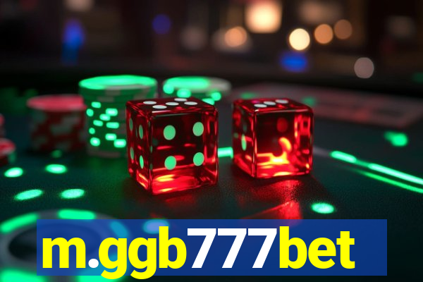 m.ggb777bet