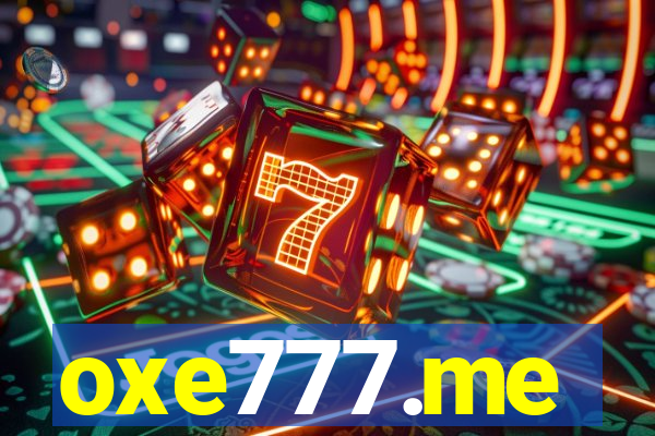 oxe777.me