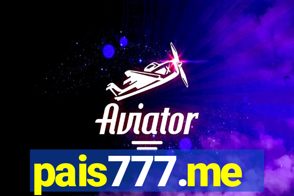 pais777.me