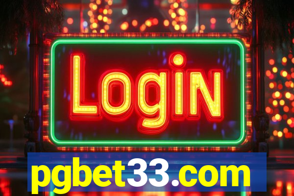 pgbet33.com