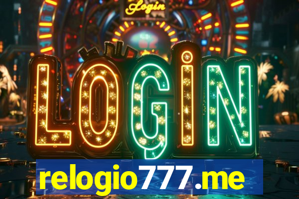 relogio777.me