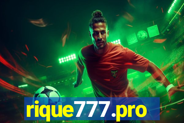 rique777.pro