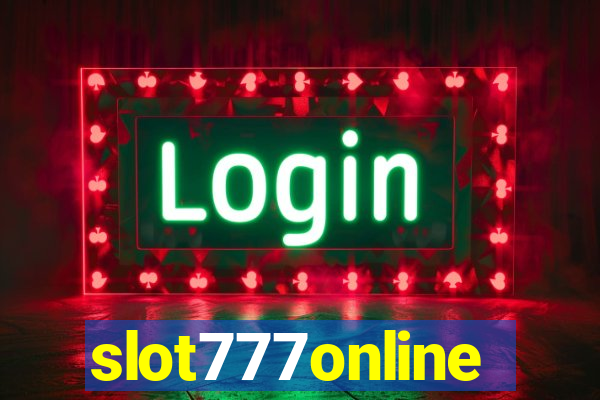 slot777online