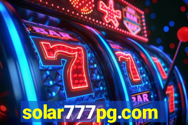 solar777pg.com