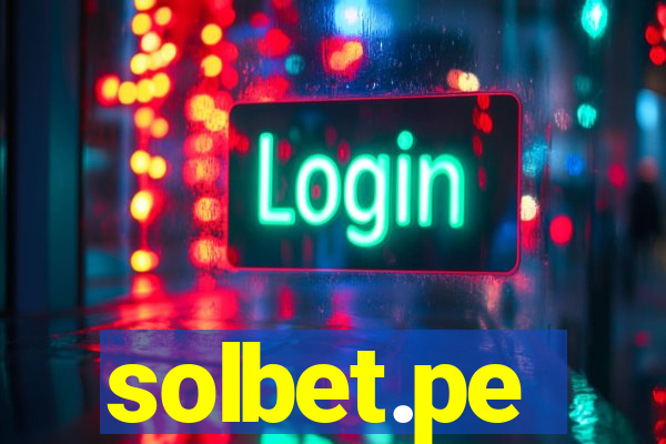 solbet.pe