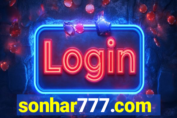 sonhar777.com