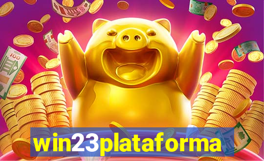 win23plataforma